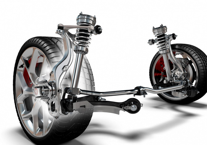 Диагностика и ремонт подвески Минск - изображение 1