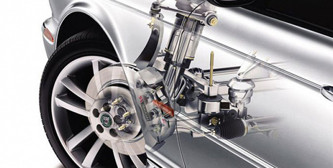 Диагностика и ремонт рулевого управления Минск - изображение 1