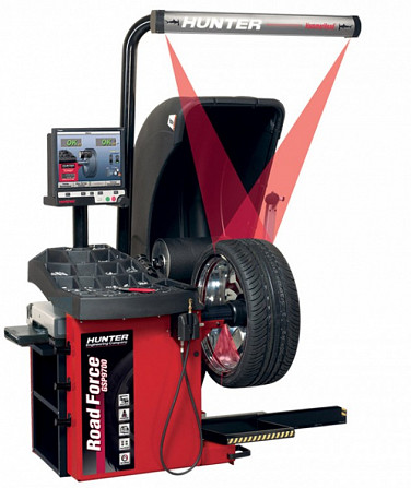 Шиномонтаж и балансировка Минск - изображение 1