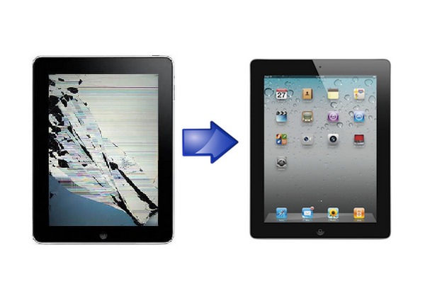 Замена дисплея iPad Минск - изображение 1