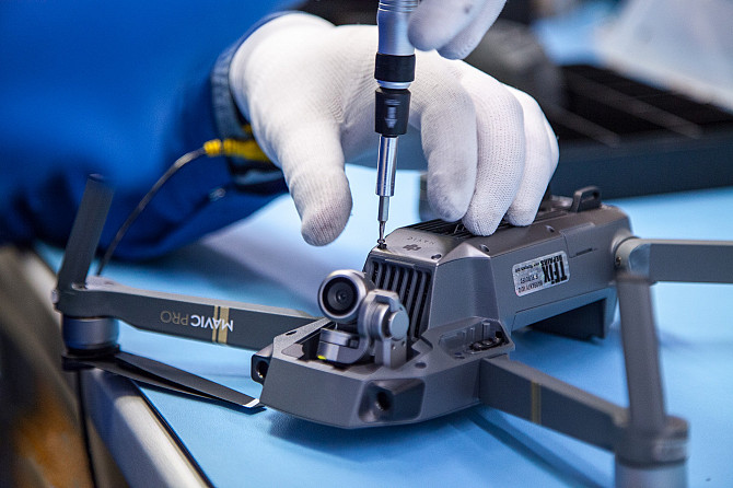 РЕМОНТ КВАДРОКОПТЕРОВ Минск - изображение 1