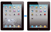Замена стекла iPad Минск