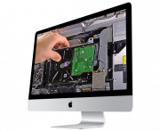 Замена HDD iMac Минск
