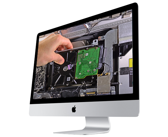 Замена HDD iMac Минск - изображение 1