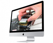Замена процессора iMac Минск