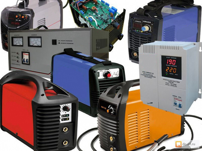 РЕМОНТ СВАРОЧНЫХ АППАРАТОВ Минск - изображение 1