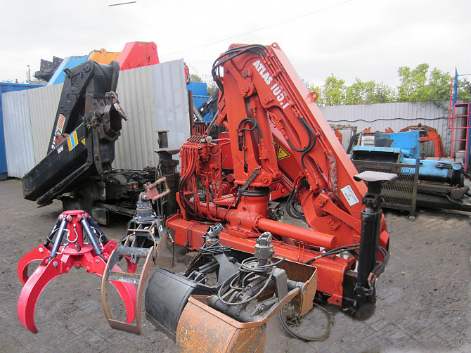 Ремонт гидроманипуляторов Минск - изображение 1