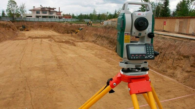 Геосъемка земельного участка Минск - изображение 1