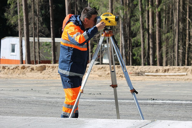 Топографическая съемка Минск - изображение 1