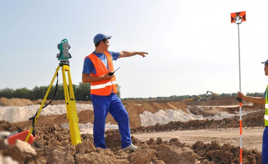 Геодезия почвы Минск - изображение 1