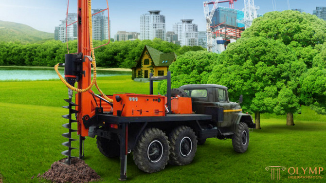 Инженерно-геологические изыскания для строительства Минск - изображение 1