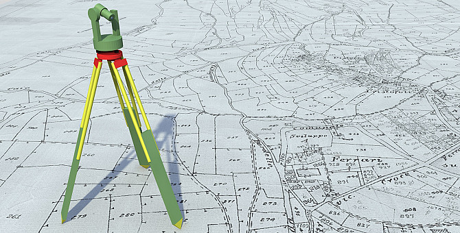 Топографическая съемка инженерных сетей Минск - изображение 1