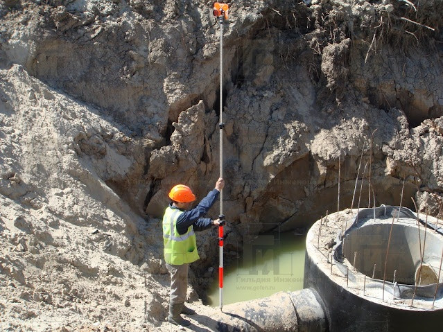 Топографическая съемка инженерных коммуникаций Минск - изображение 1