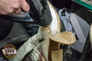 Ремонт обуви Минск - изображение 1