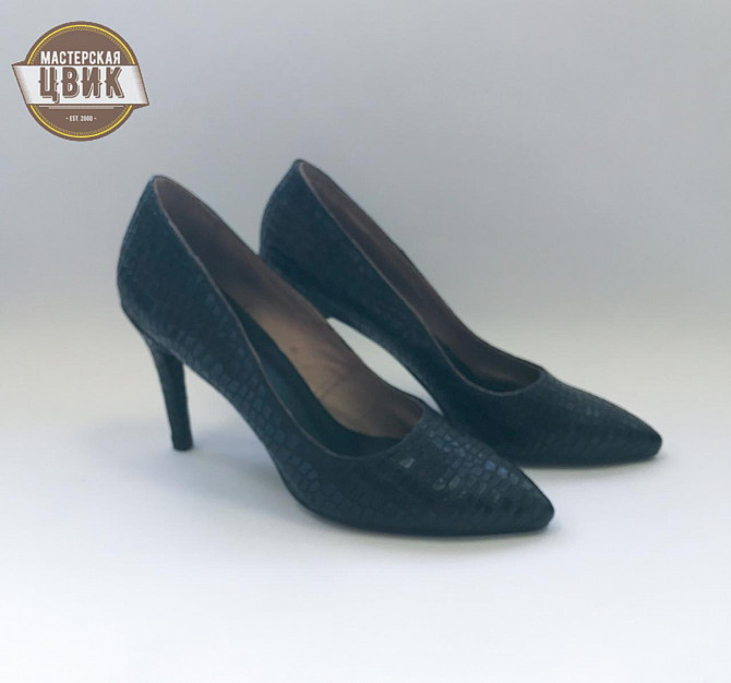 Пошив модельной обуви по индивидуальному заказу Минск - изображение 1