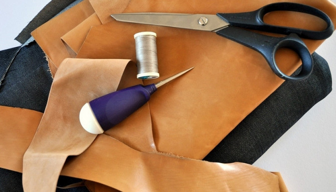 Ремонт изделий из кожи Минск - изображение 1