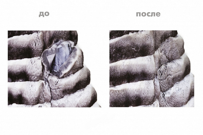 Ремонт меховых изделий Минск - изображение 1