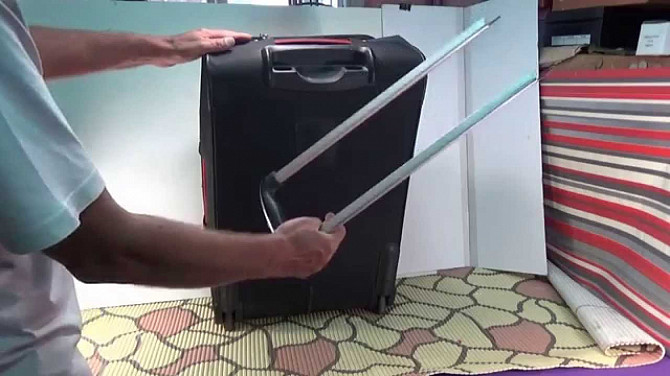 Ремонт чемоданов Минск - изображение 1