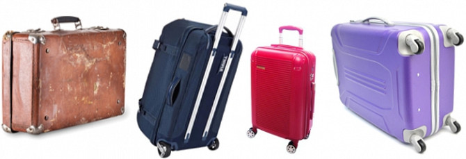 РЕМОНТ ЧЕМОДАНОВ Минск - изображение 1