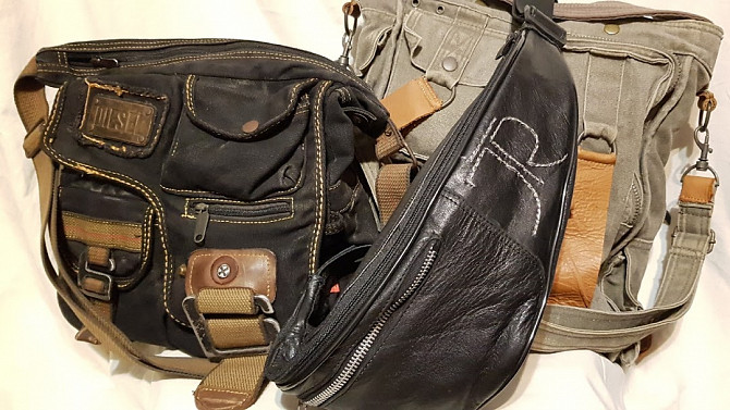 РЕМОНТ СУМОК И РЮКЗАКОВ Минск - изображение 1