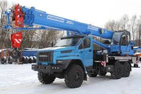 Ремонт несущей конструкции автокрана Минск - изображение 1