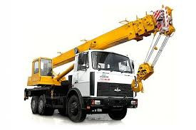 Ремонт подъемных механизмов автокрана Минск - изображение 1