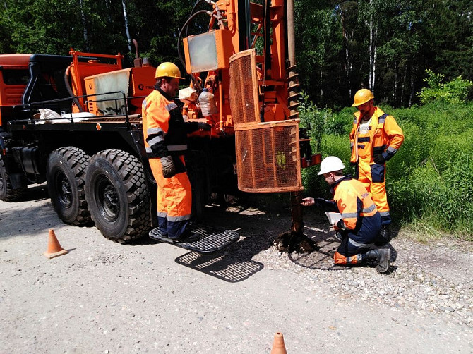 инженерно-геологические изыскания Минск - изображение 1