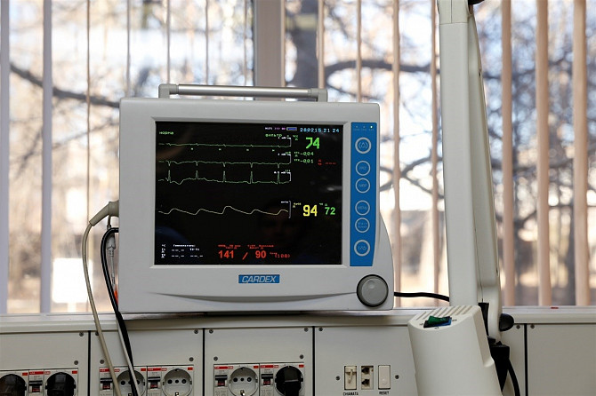 Ремонт мониторов пациента Минск - изображение 1
