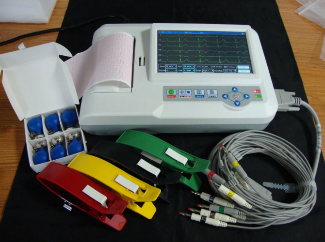Ремонт электрокардиографов Минск - изображение 1