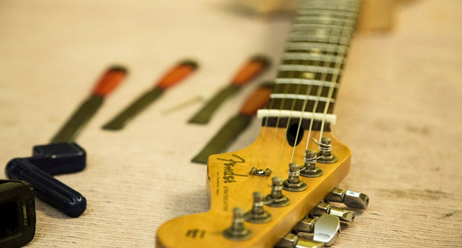 РЕМОНТ ГИТАР Минск - изображение 1