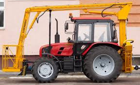 Ремонт поворотных механизмов коленчатого подъёмника Минск - изображение 1