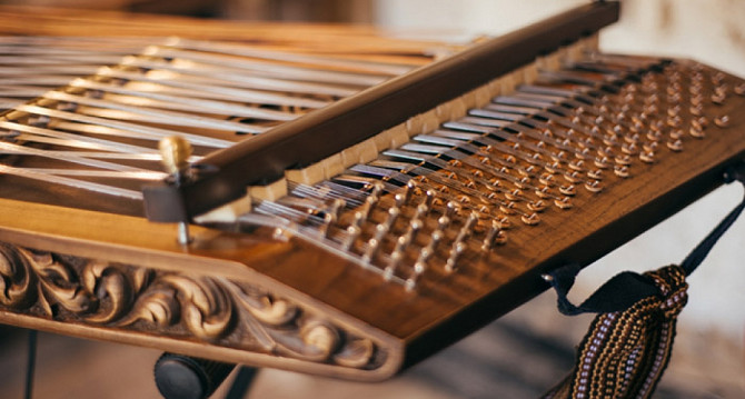 Ремонт цимбал Минск - изображение 1