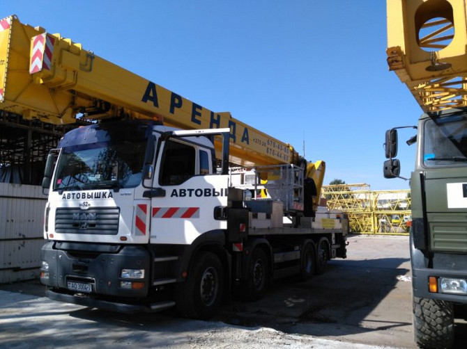 Ремонт автовышек Минск - изображение 1