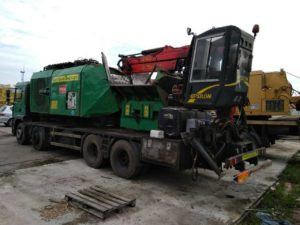 Ремонт дробилки древесины jenz 700 Минск - изображение 1