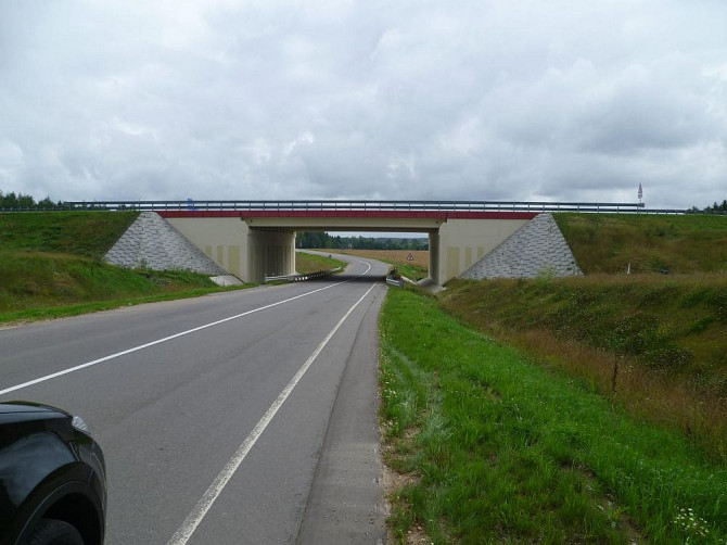 Проектные работы для строительства, реконструкции и ремонта автомобильных дорог и улиц Минск - изображение 1