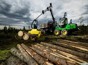 Ремонт ходовой части лесозаготовительной техники Минск