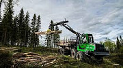 Восстановление работоспособности манипуляторов лесозаготовительной техники Минск