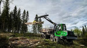 Восстановление работоспособности манипуляторов лесозаготовительной техники Минск - изображение 1