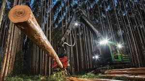 Обслуживание лесозаготовительной техники Минск - изображение 1