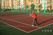 Покрытия для теннисных кортов Минск