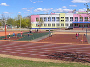 Спортивные покрытия беговых дорожек Минск