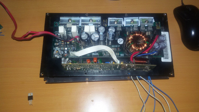 РЕМОНТ УСИЛИТЕЛЕЙ Минск - изображение 1