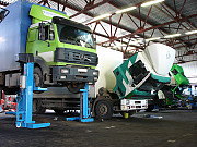 Техническое обслуживание грузовых автомобилей Минск
