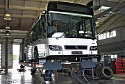 Техническое обслуживание автобусов Минск
