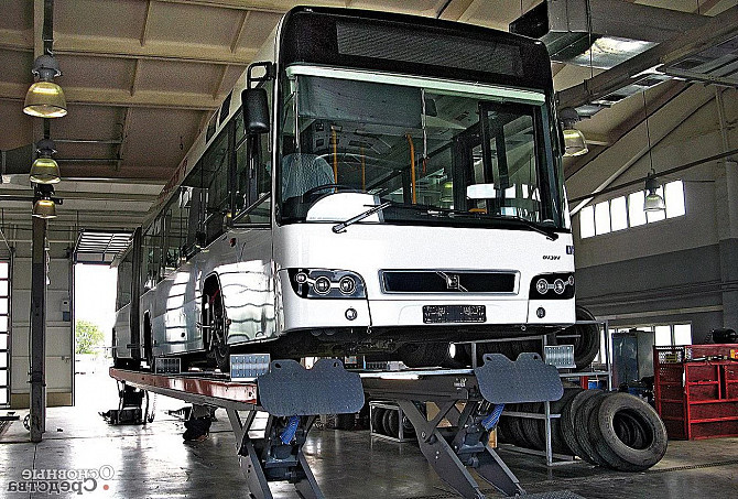 Техническое обслуживание автобусов Минск - изображение 1