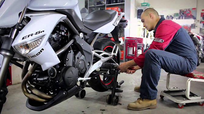 Техническое обслуживание мото-техники Минск - изображение 1