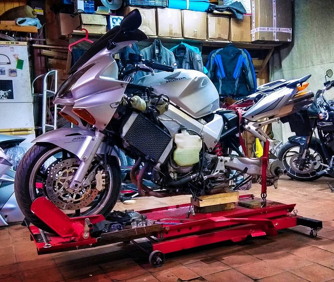 Качественный ремонт мотоциклов в Минске! Минск - изображение 1