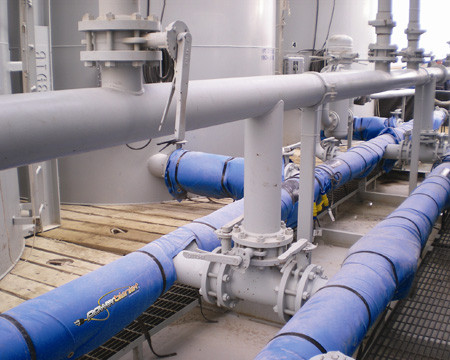 МОНТАЖ НАРУЖНЫХ ТЕПЛОВЫХ СЕТЕЙ Минск - изображение 1