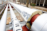 Тепловая изоляция трубопроводов и оборудования Минск