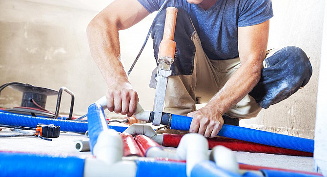 МОНТАЖ СИСТЕМ ОТОПЛЕНИЯ Минск - изображение 1